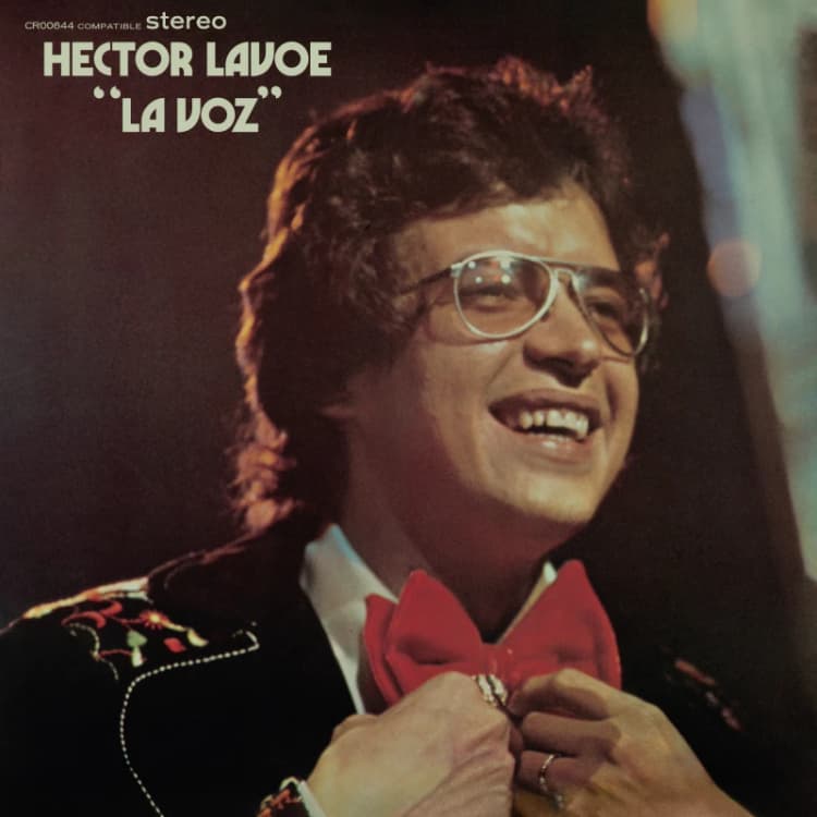 Image of La Voz (Limited Edition) Vinyl