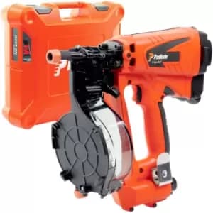 Image of IM45 gn Multi Purpose Plastic Coil Second Fix Nailer with 1 x 2.1Ah Battery & Charger 018608 - Paslode