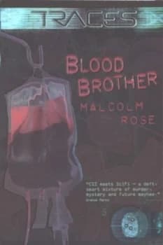 Image of Blood Brother by Malcolm Rose Paperback