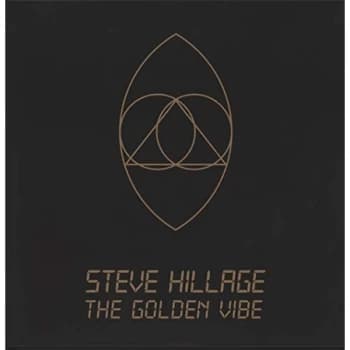 Image of Steve Hillage - The Golden Vibe Vinyl