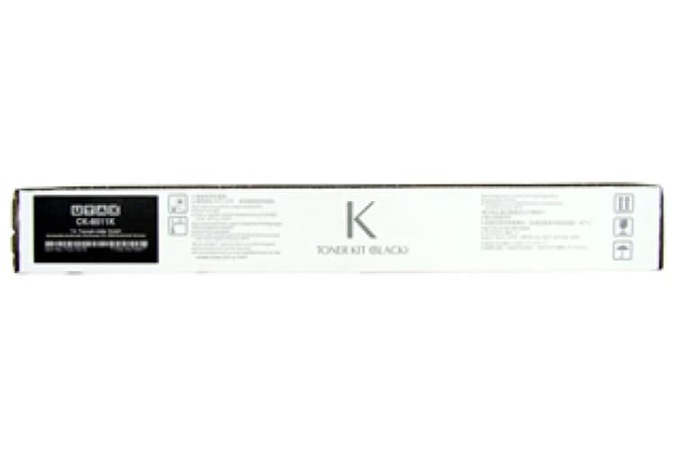 Image of Utax 1T02L70UT0/CK-8511K Toner-kit black. 20K pages ISO/IEC 19798 for