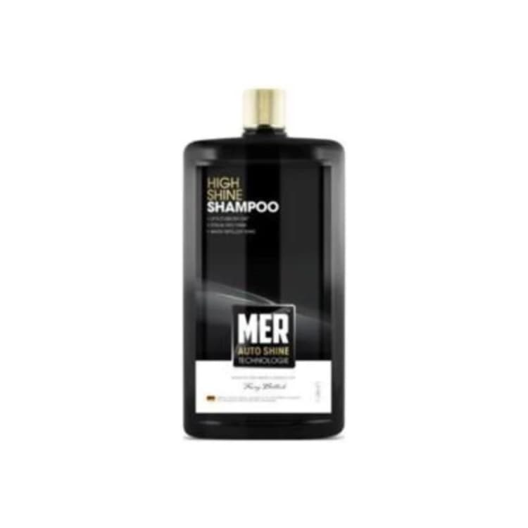 Image of High Shine Car Shampoo - 1 Litre - MASSH1 - Mer Ast