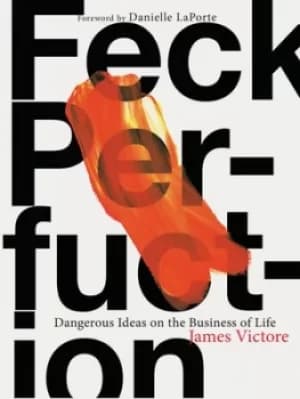 Image of Feck perfuction by James Victore