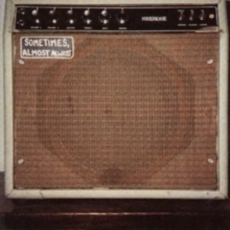 Image of Sometimes, Almost Always Vinyl