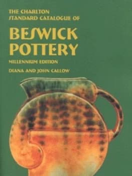 Image of The Charlton Standard Catalogue of Beswick Pottery by Diana Callow and John Callow Book