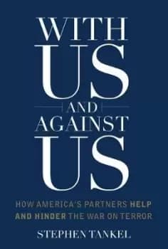 Image of With Us and Against Us by Stephen Tankel