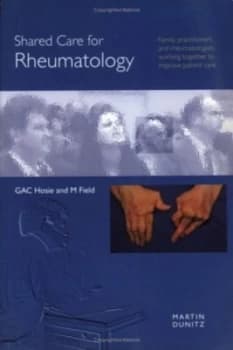 Image of Shared Care for Rheumatology by Max Field Book