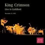 Image of King Crimson - Live at Guildford 1972 (Music CD)