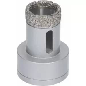Image of Bosch Accessories Bosch 2608599032 Diamond dry drill bits 1 Piece 27mm