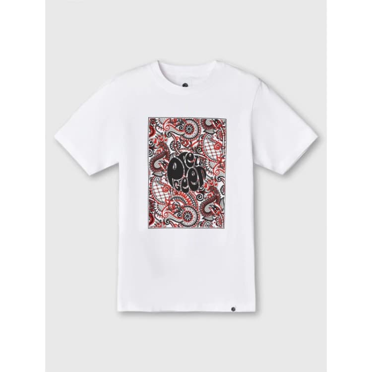 Image of Pretty Green PG Resonance TS Sn63 White male 2X Large