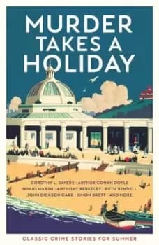 Image of Murder takes a holiday - Cecily Gayford - Paperback - Used