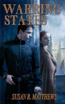 Image of Warring States by Susan R. Matthews Paperback