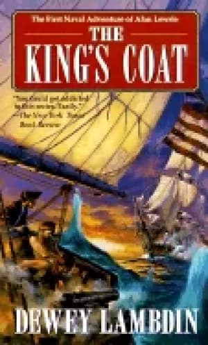 Image of kings coat