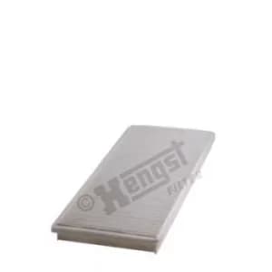 Image of Cabin Air Filter E905LI by Hella Hengst