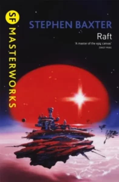 Image of raft 9781473224056