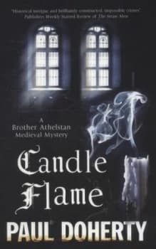 Image of Candle Flame by Paul Doherty Hardback