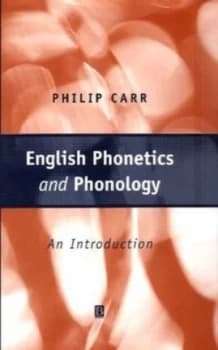 Image of English Phonetics and Phonology by Philip Carr Paperback