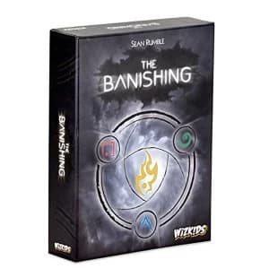 Image of The Banishing Card Game