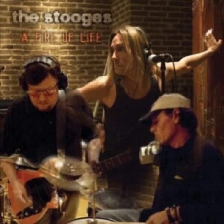 Image of A Fire of Life CD / Album