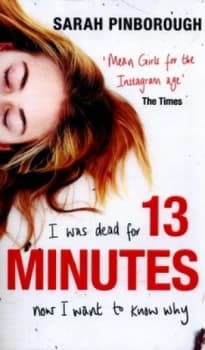 Image of 13 Minutes by Sarah Pinborough Paperback