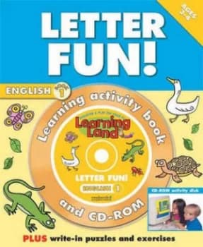 Image of Letter Fun Paperback