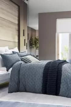Image of Kona' Cotton Duvet Cover