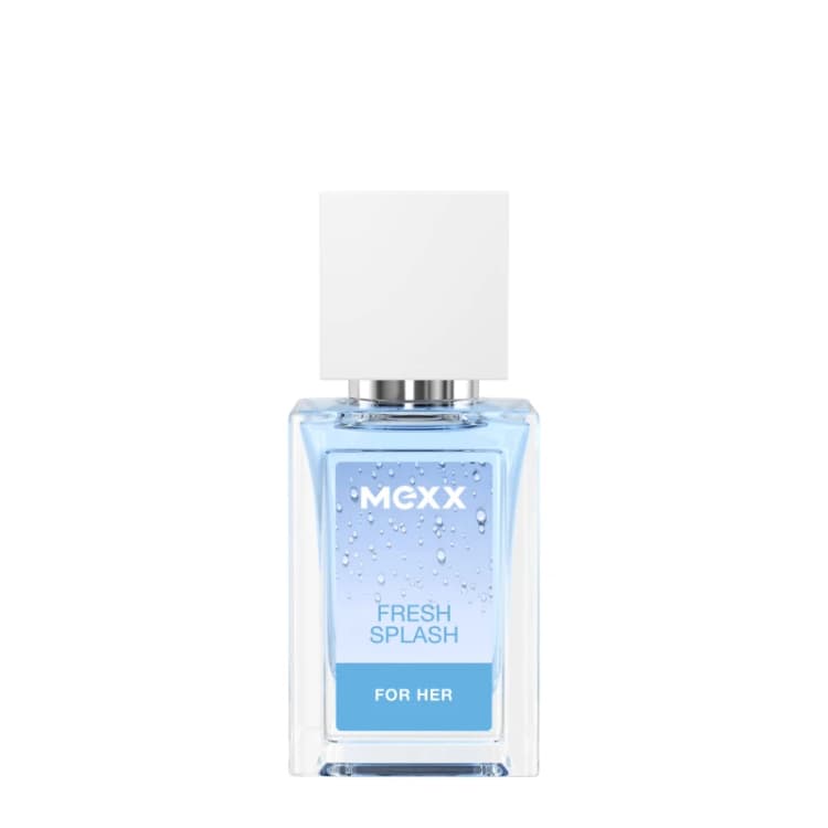 Image of Mexx Fresh Splash For Woman Eau de Toilette 15ml