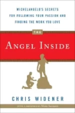 Image of angel inside michelangelos secrets for following your passion and finding t