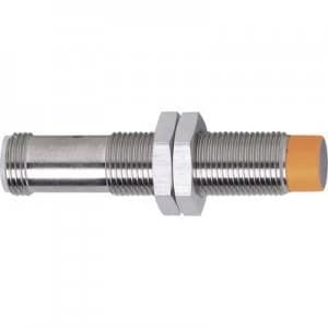Image of Inductive proximity sensor M12 non shielded PNP ifm Electronic IF7105