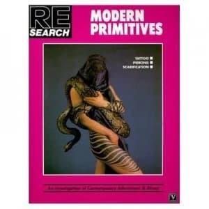 Image of Modern Primitives by V. Vale Paperback