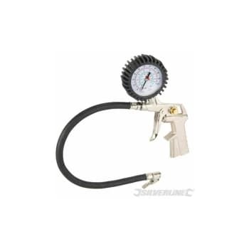 Image of Air Tyre Inflator 400mm 675078 - Silverline