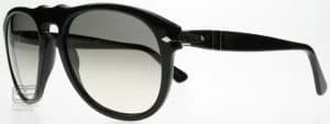 Image of Persol PO0649 Sunglasses Black 95/32 54mm