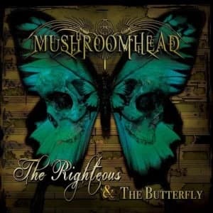 Image of The Righteous & the Butterfly by Mushroomhead CD Album