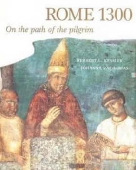 Image of Rome 1300 by Herbert Kessler Hardback