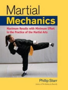 Image of Martial Mechanics by Phillip Starr Book
