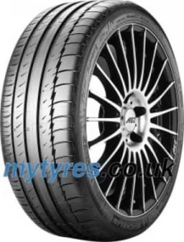 Image of Michelin Pilot Sport PS2 ( 255/40 ZR19 (96Y) * )