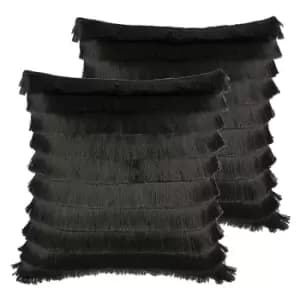 Image of Flicker Twin Pack Polyester Filled Cushions