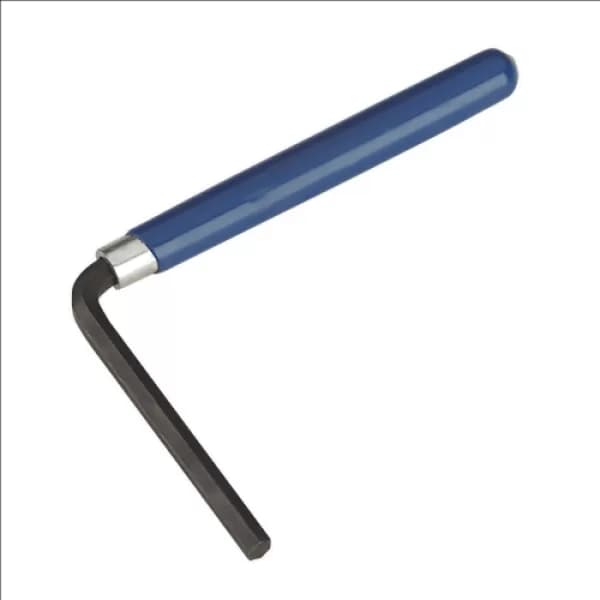 Image of Genuine SEALEY AK6572 Hex Wrench 7mm Angled Head Long Reach
