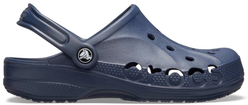 Image of Crocs Unisex Baya Clogs Navy M11