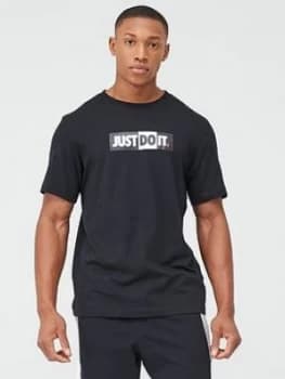 Image of Nike JDI Bumper - Black Size M Men
