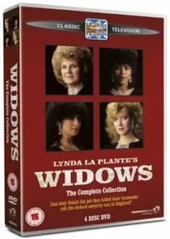Image of Widows The Series - DVD Boxset