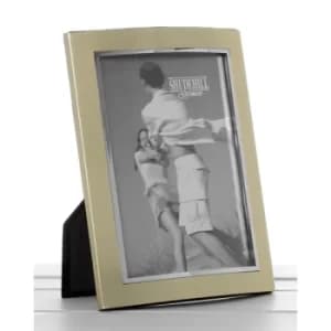 Image of Gold Anodised Frame 6x8