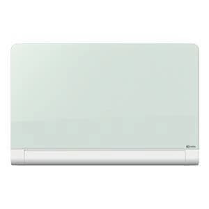 Image of Nobo Diamond 1260x711mm Glass Magnetic Whiteboard
