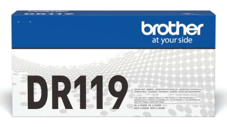 Image of Brother DR-119 printer drum Original