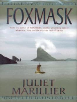 Image of Foxmask by Juliet Marillier Hardback