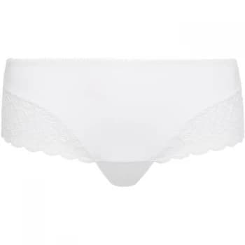 Image of Triumph Amourette Spotlight Hipster - White