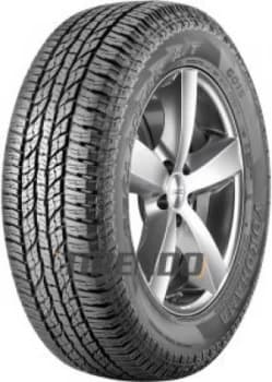 Image of Yokohama Geolandar A/T (G015) LT315/70 R17 121/118S 10PR OWL