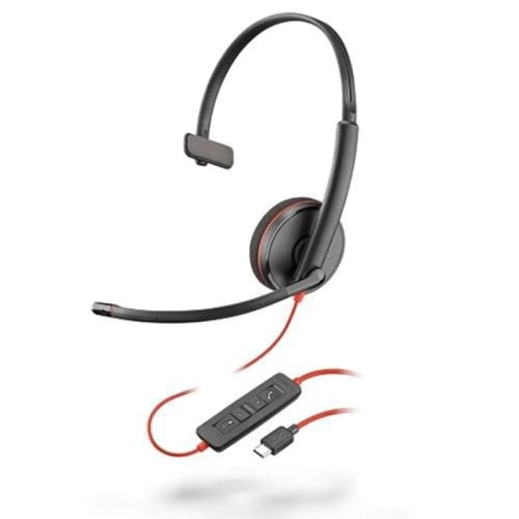 Image of HP Poly lckwire C3210 US-C