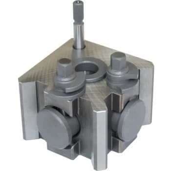 Image of T.0 Quick Change Toolpost - Indexa