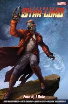 Image of The Legendary Star-Lord. Volume 1 by Paco Medina Paperback